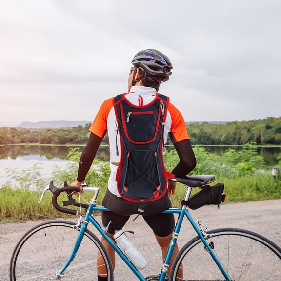 Worgeous Running Backpack Water Backpack Lightweight Backpack For Hiking Cycling,And Outdoor Adventures Essential Gear Men And Women Use