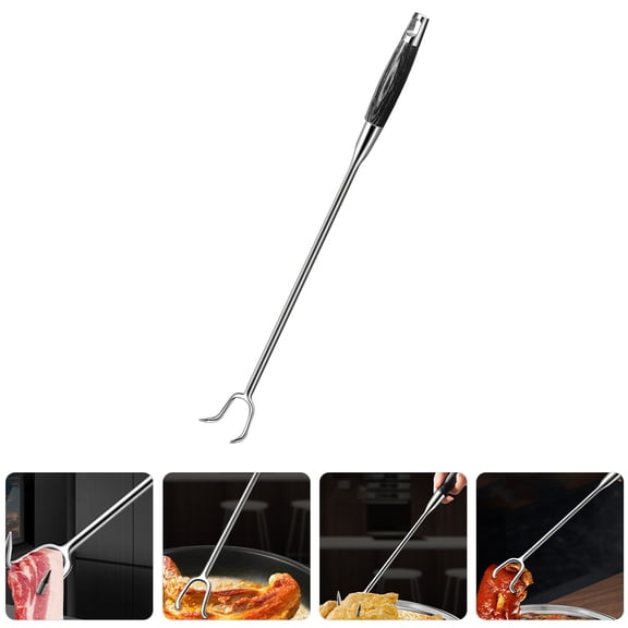 Worgeous S Hooks Stainless Steel Meat Hook 50.00X8.00X5.00CM