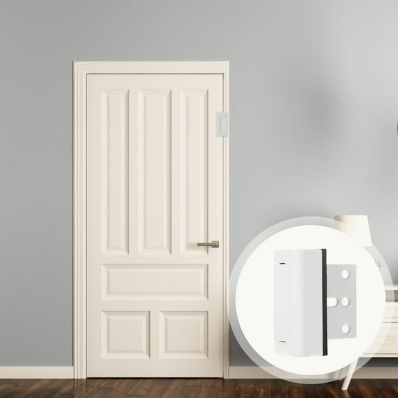 Worgeous Safety Childproof Security Door Lock for Doors inside Anti-kick Baby