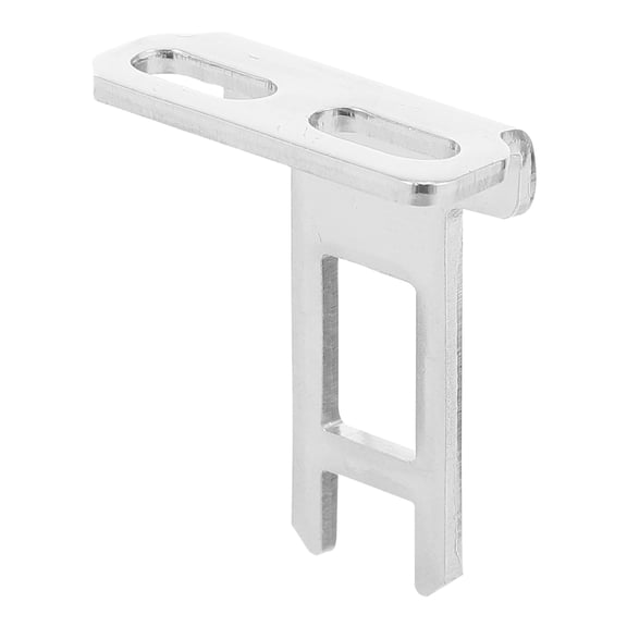 LITINKIMI Iron Door Lock Switch Silver for Office Security 1Pcs