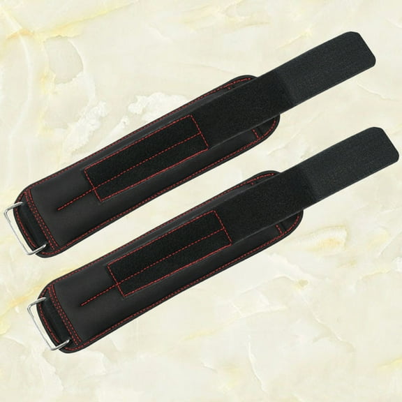 Worgeous Sandbag Strengthener Bracelets Fitness Wrist Band Wristbands Men Women Black