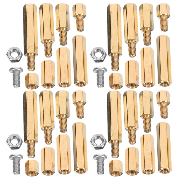 Worgeous Screw Assortment Electrical Connector Pliers Set