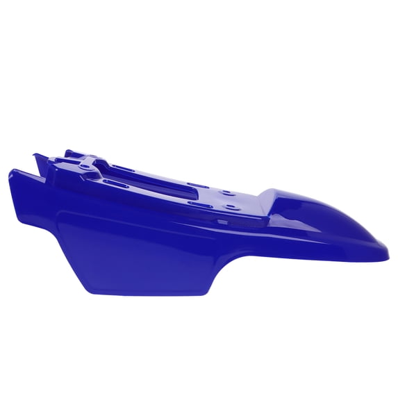 Worgeous Seat Fairing Motorcycle Rear Skirt 54.00X17.50X15.00CM Blue