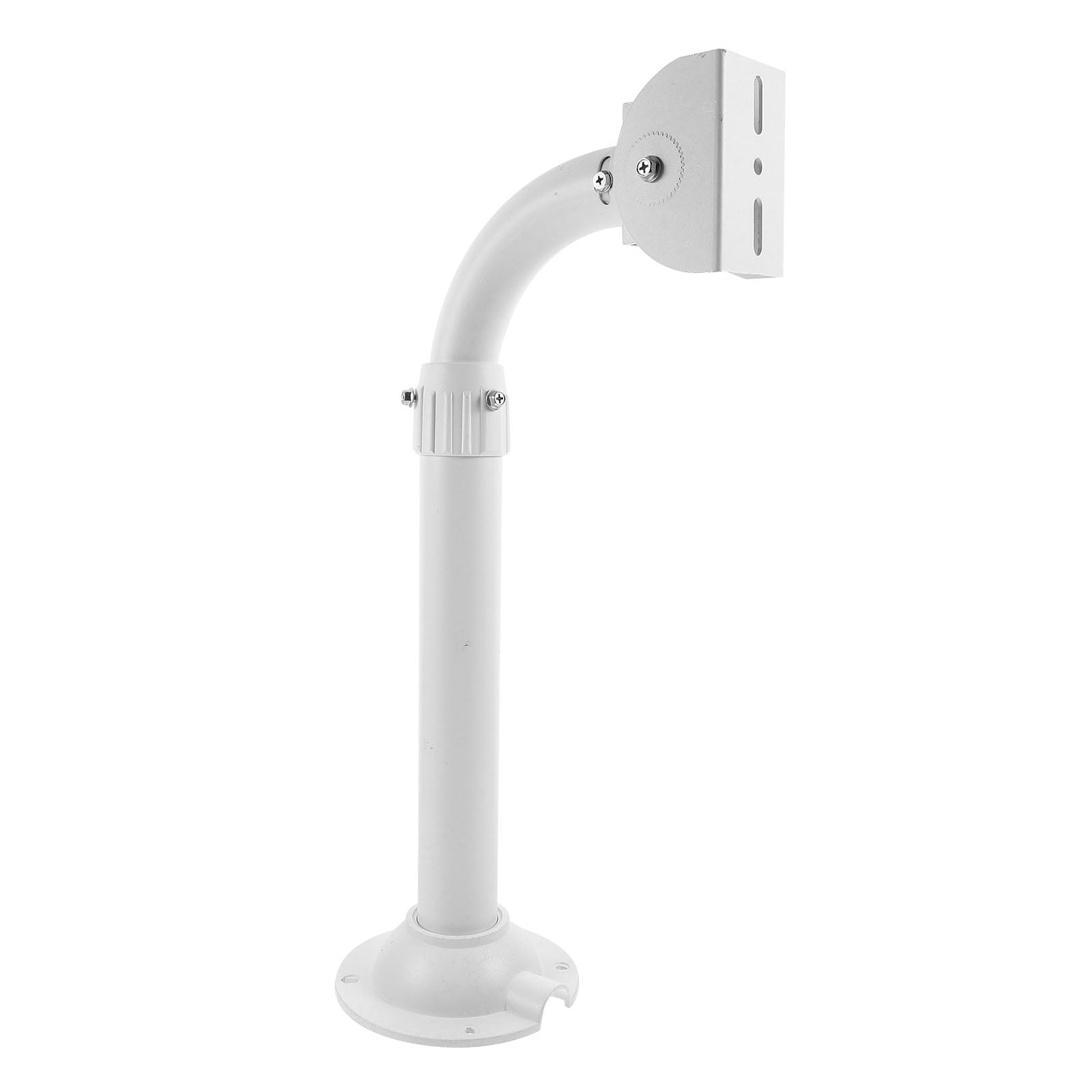 Worgeous Security Camera Mount Bracket Rotatable Ip Camera System Stand ...