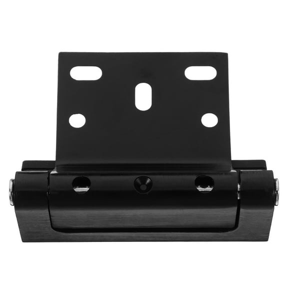 Black Aluminum Alloy Childproof Door Lock with Enhanced Security for Home Use Suitable for Front