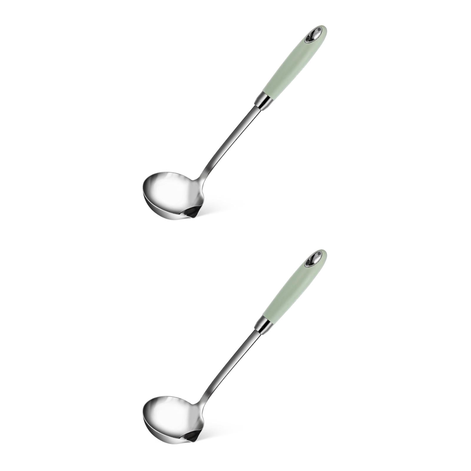 Worgeous Set of 2 Spoons Grease Spoon Baby 34.00X9.20X8.00CM