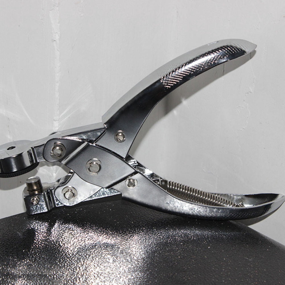 Worgeous Shaped Hole Punch Office 16.00X10.50X2.50CM Silver