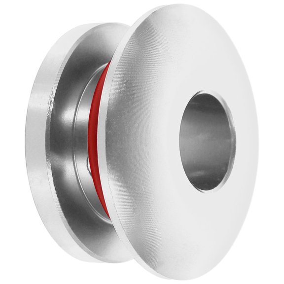 COMPUKAS Shift Boot Collar Aluminum Alloy 1 Car Owners 1.18X1.18X0.75in