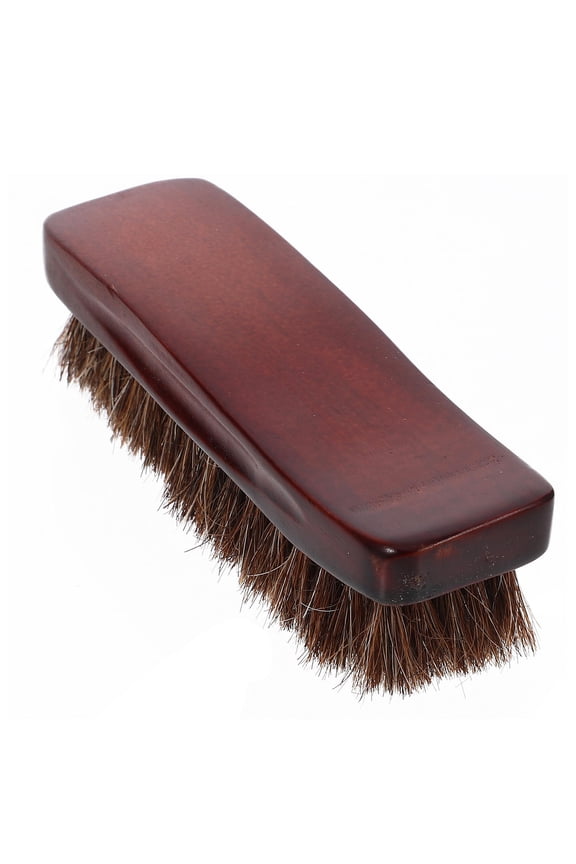 Shine Shoe Brush Shoe Brush Shoe for Cleaning Boot Cleaning Brush Shoe Cleaner Tool