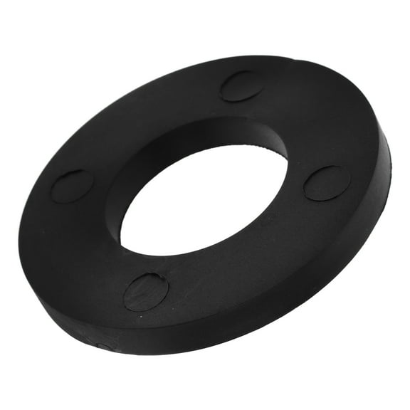 Worgeous Shock Tower Pad Mounting Strut Stainless Ring Black