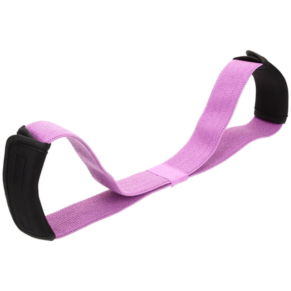 Worgeous Shoulder Opening and Chest Expansion Resistance Purple