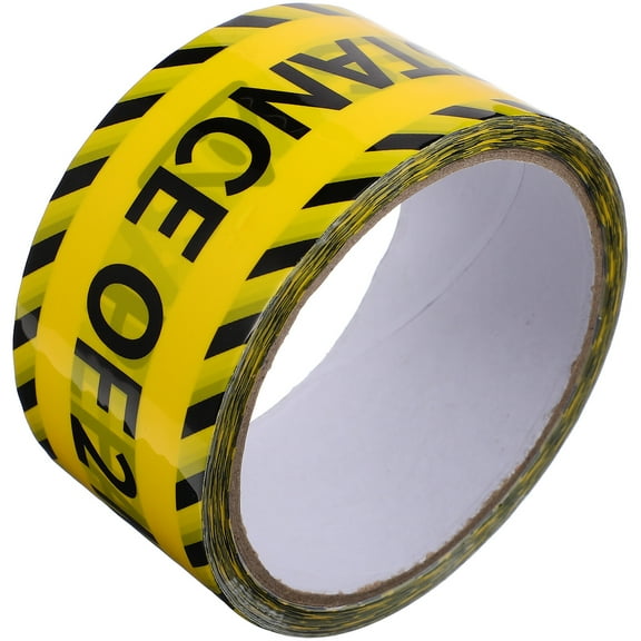 Worgeous  Sided Adhesive Tape Weather Resistance Halloween Decoration Work