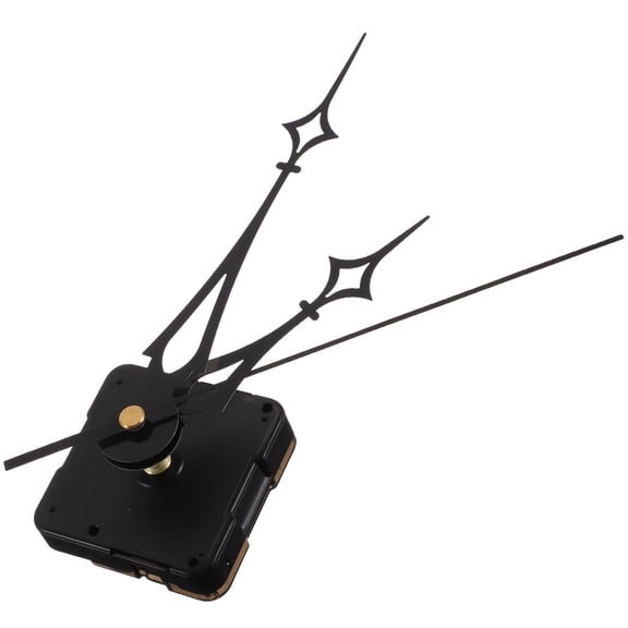 Worgeous Silent Clock Movement Quiet Operation Hands Motor Kit Work