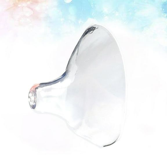 Worgeous Silicone Nursing Shield Protector for Breastfeeding Moms with Assorted Colors and Durable Design
