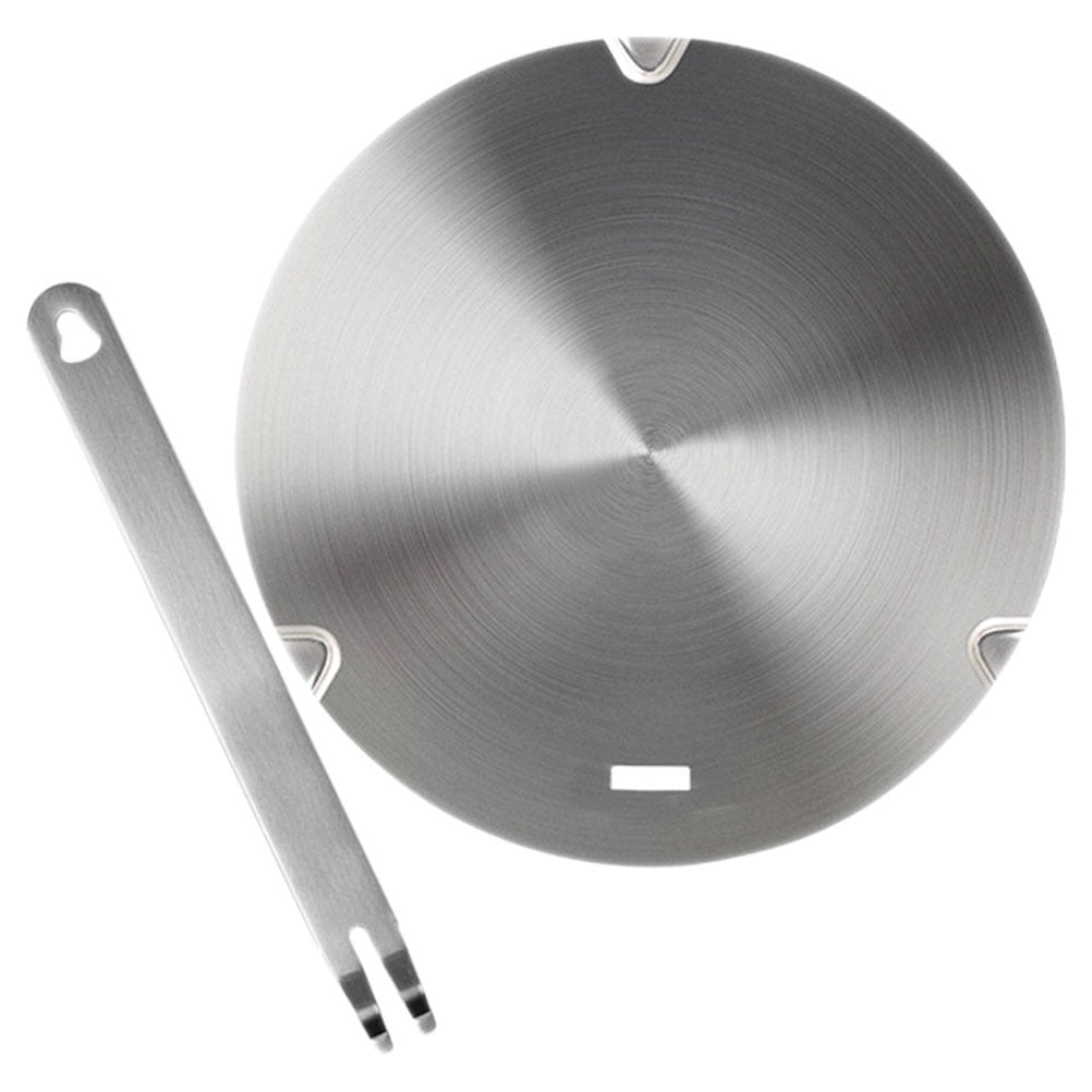RENACLIPY Stainless Steel & Aluminum Alloy Induction Cookware Adapter ...