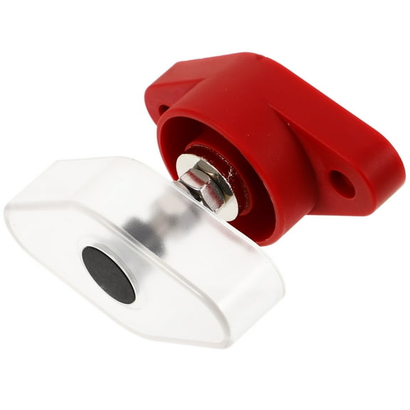 RENACLIPY Marine Battery Terminal Block Easy Install ABS Copper for Rv