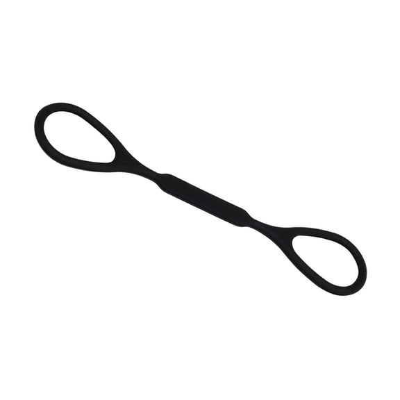 Worgeous Slide Stopper for Trumpet Trombone Clarinet Instruments Black