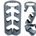 thumbnail image 1 of CIMAXIC Dumbbell Display Rack Dumbbell Rack Grey Plastic 1Pack, 1 of 8