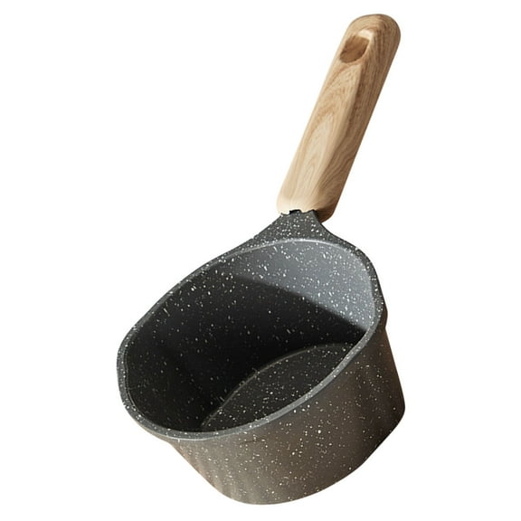 Worgeous Small Cooking Pot Aluminum Alloy Non Stick Baking Pans 1Set