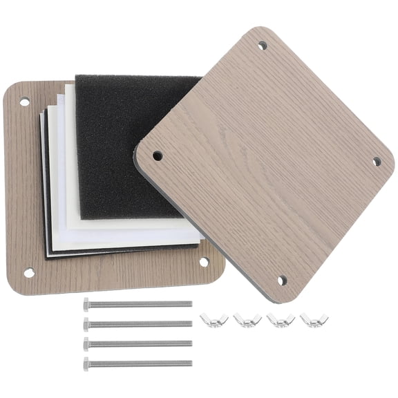 Worgeous Soap Kits Hot Press Press Flower 15.00X15.00X0.70CM