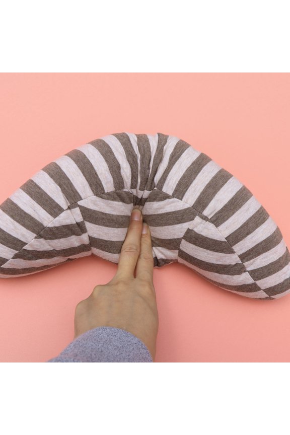 Soft Shoulder Strap Pad 1Pack for Car Travel Neck Support Polyester 11.8x4.3x4.3in