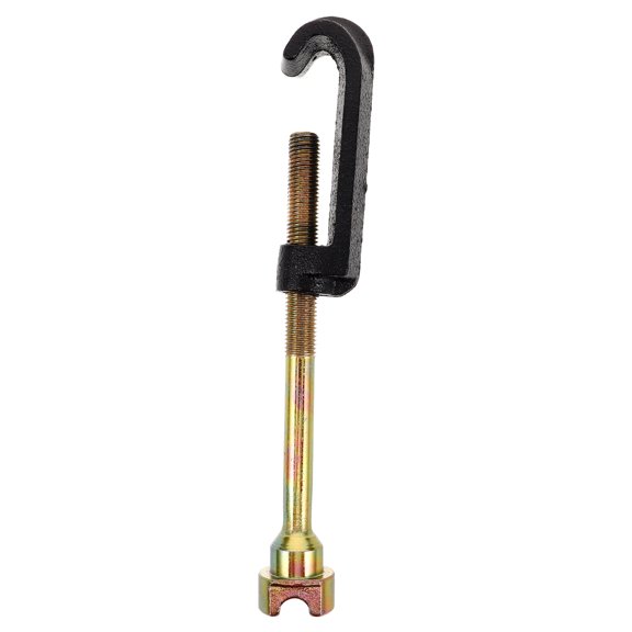 Worgeous  Spare Tire Holder Pole Bracket Trailer Hand-pulled Cart Outdoor Topper