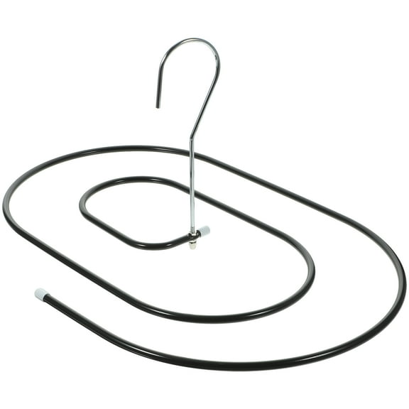 SEWCHICS Spiral Hanger For Sheets Steel Spiral Sheet Hanger 1Pack