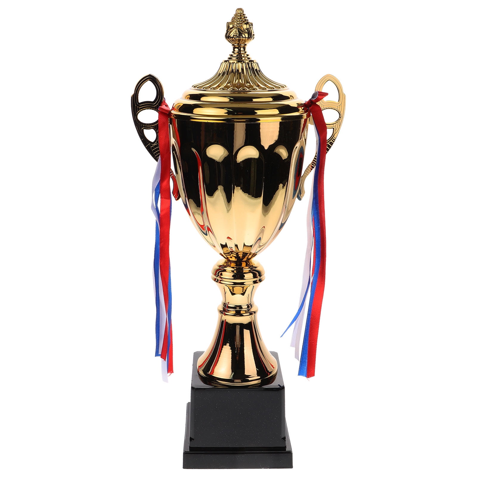 Worgeous Sports Match Trophy for Competition Ceremony with Black Base ...