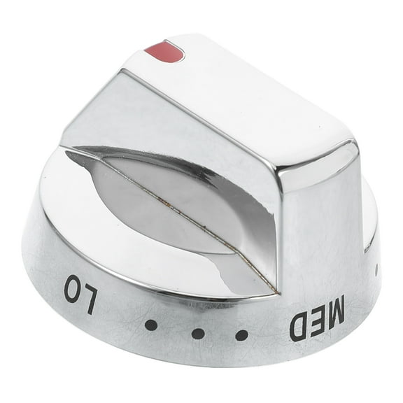 ETHZZLE DG64-00473A Silver 1Pcs 2.3In Durable Construction Cooktop Burner Control