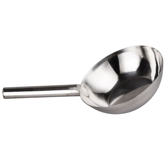 Worgeous Thicken Water Ladle Silver 1Pack 15.72X7.86X2.36in