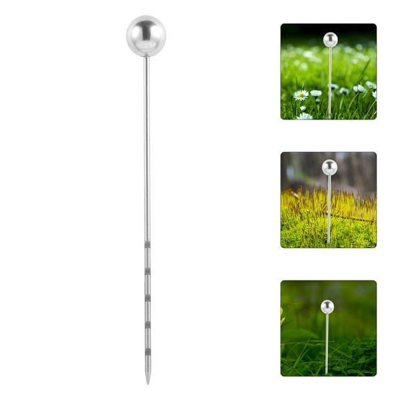 Raindrops Core Probe Soil Sample Probe Stainless Steel 1Pcs 14 Inches Long