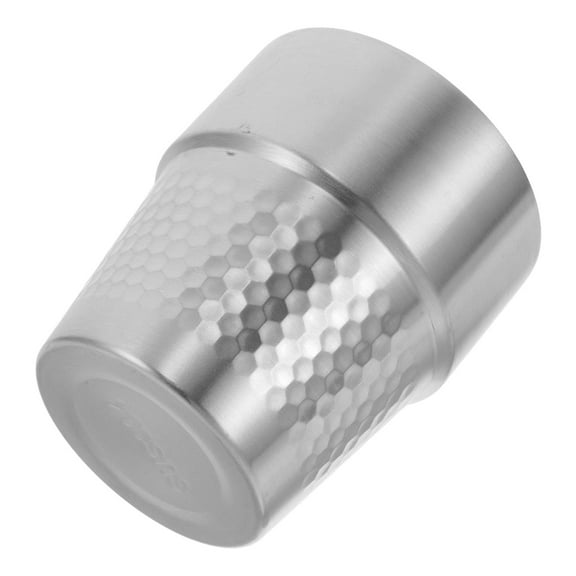 Worgeous Stainless Steel Straight Tumbler For Coffee Stainless Steel Sippy Cup Stainless Steel Cup Small Metal Cup Stainless Steel Water Cup