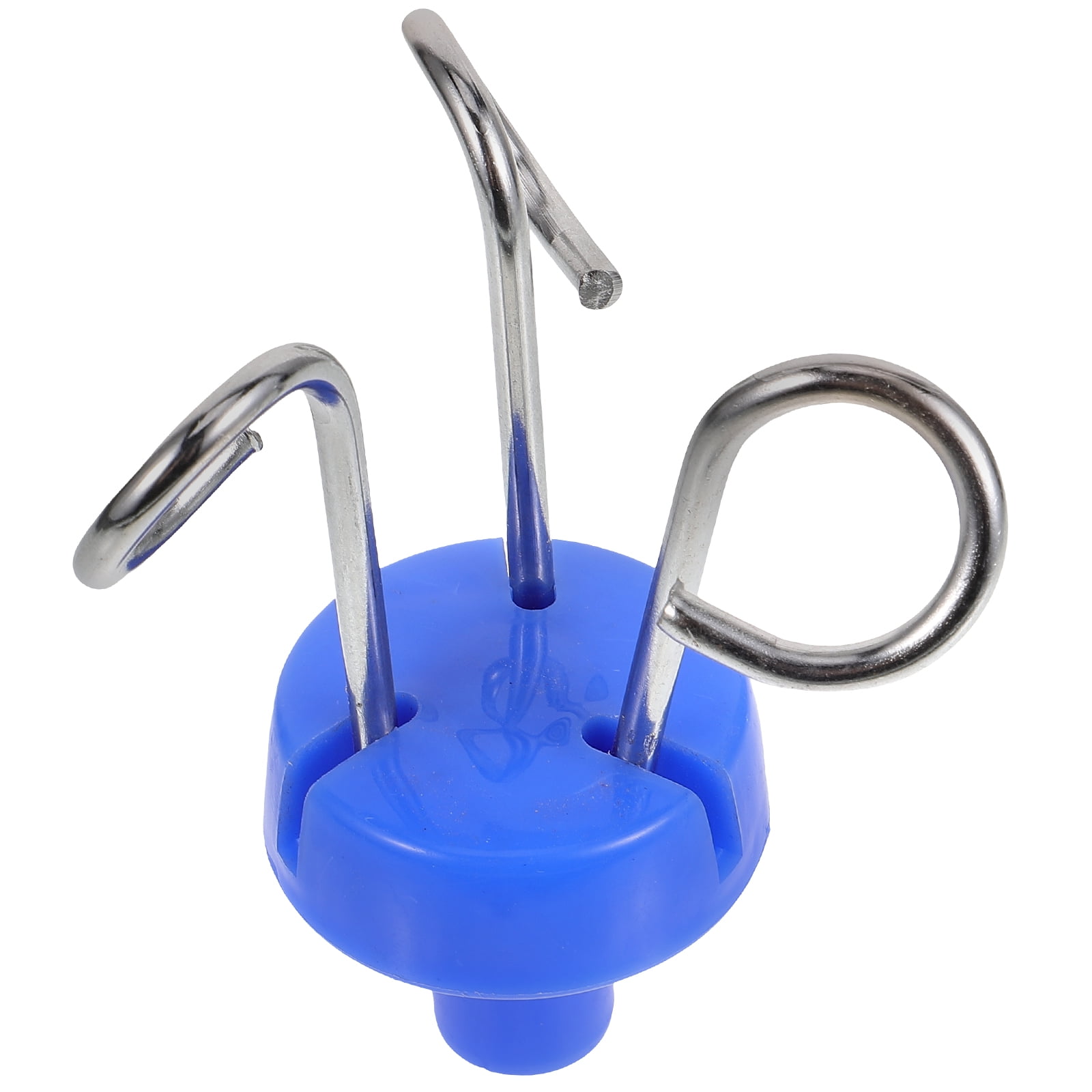 FRCOLOR Durable Stainless Steel Infusion Stand Hook for Home Use with ...