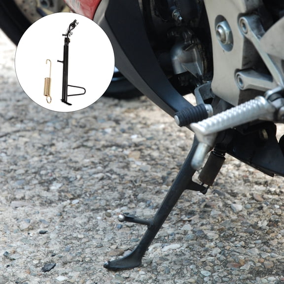 Worgeous  Stand Motorcycle Side Kickstand Electric Scooter for Adults