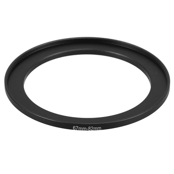 Worgeous Step-up Filter Adapter Ring Camera Lens Ring Camera Step Ring Camera Stepping Adapter