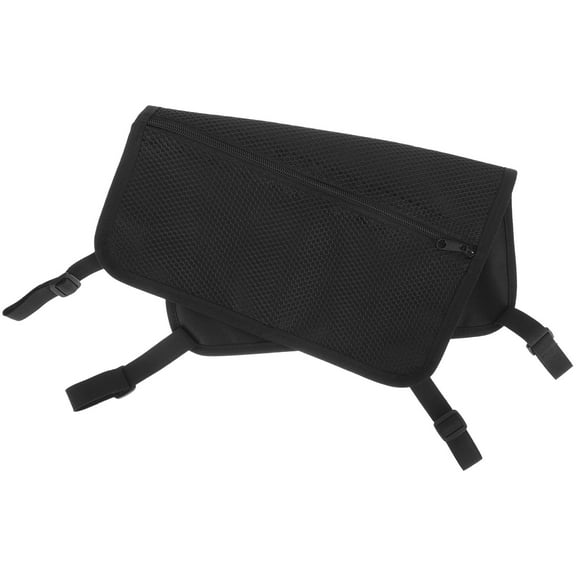 CIMAXIC Waterproof Bag Paddleboard Deck Bag Black Men Women Beach Surfing 1Pcs