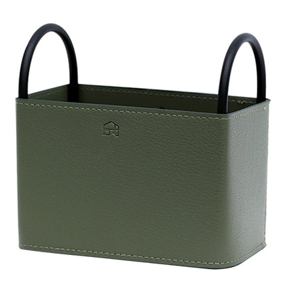 Worgeous Storage Box Lid Clear Desktop Stand Tv Bracket Basket