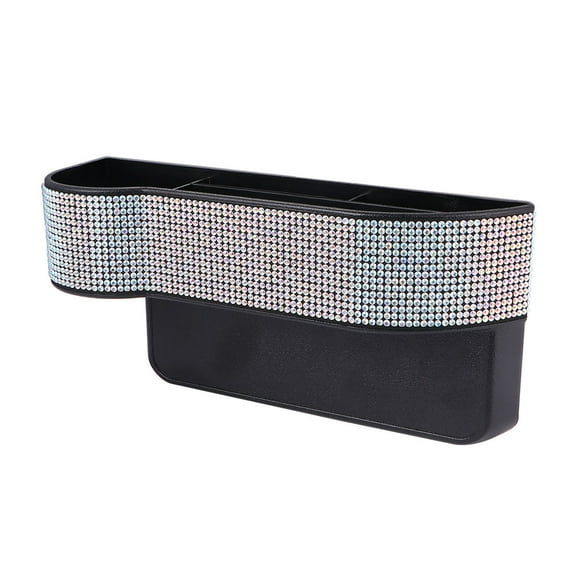 Worgeous Storage Seat Gap Organizer Filler Driver Side Holder