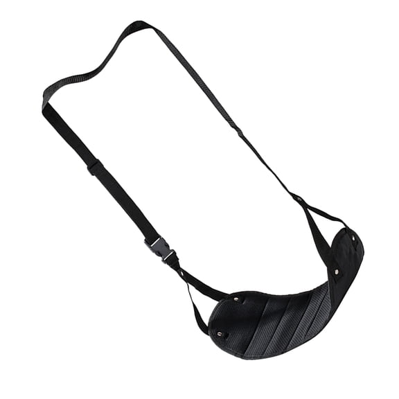 SWETRACE 1Pcs Travel Foot Hammock Black Mesh Cloth for Airplane Use