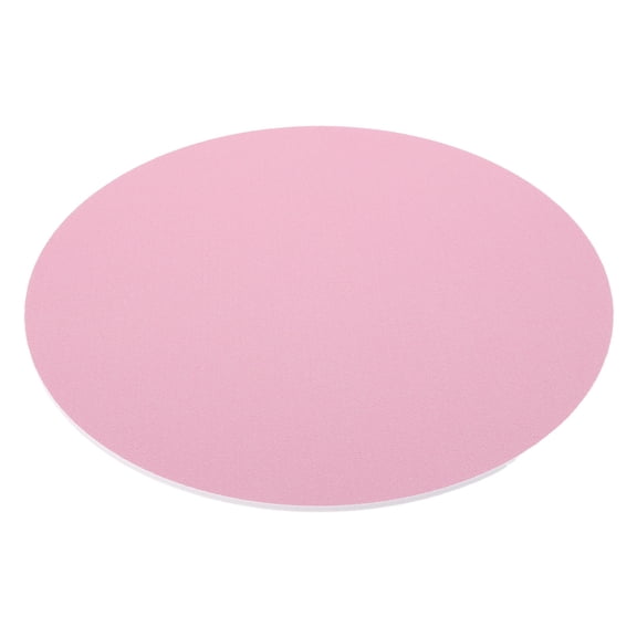 COSMOBETTY Rigid Plastic Sheet Printmaking Blocks Pink Soft Pvc Material 1Pcs For Beginners Printing