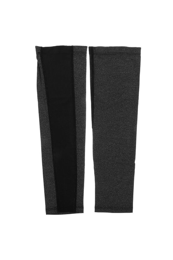 Worgeous  Sun Protection Sleeve Cuff Flexible Sleeves Arm Women's Black