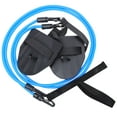 thumbnail image 1 of Worgeous Swimming Training Equipment Swimming Resistance Rope TPR 1Pcs, 1 of 8