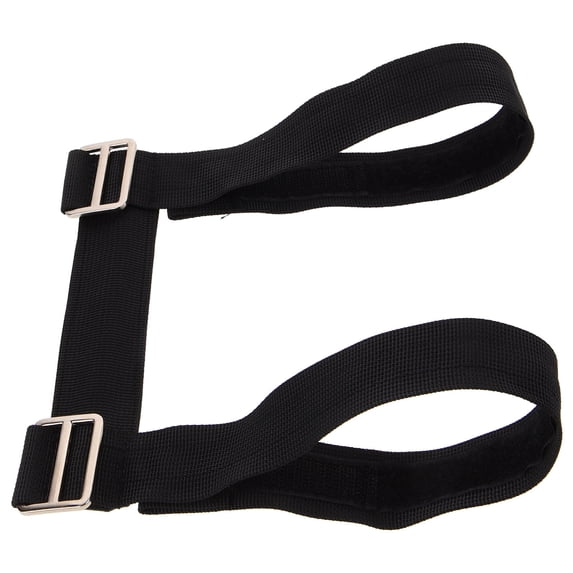 Worgeous Sports Golf Swing Posture Trainer Swing Trainer Black 1Set