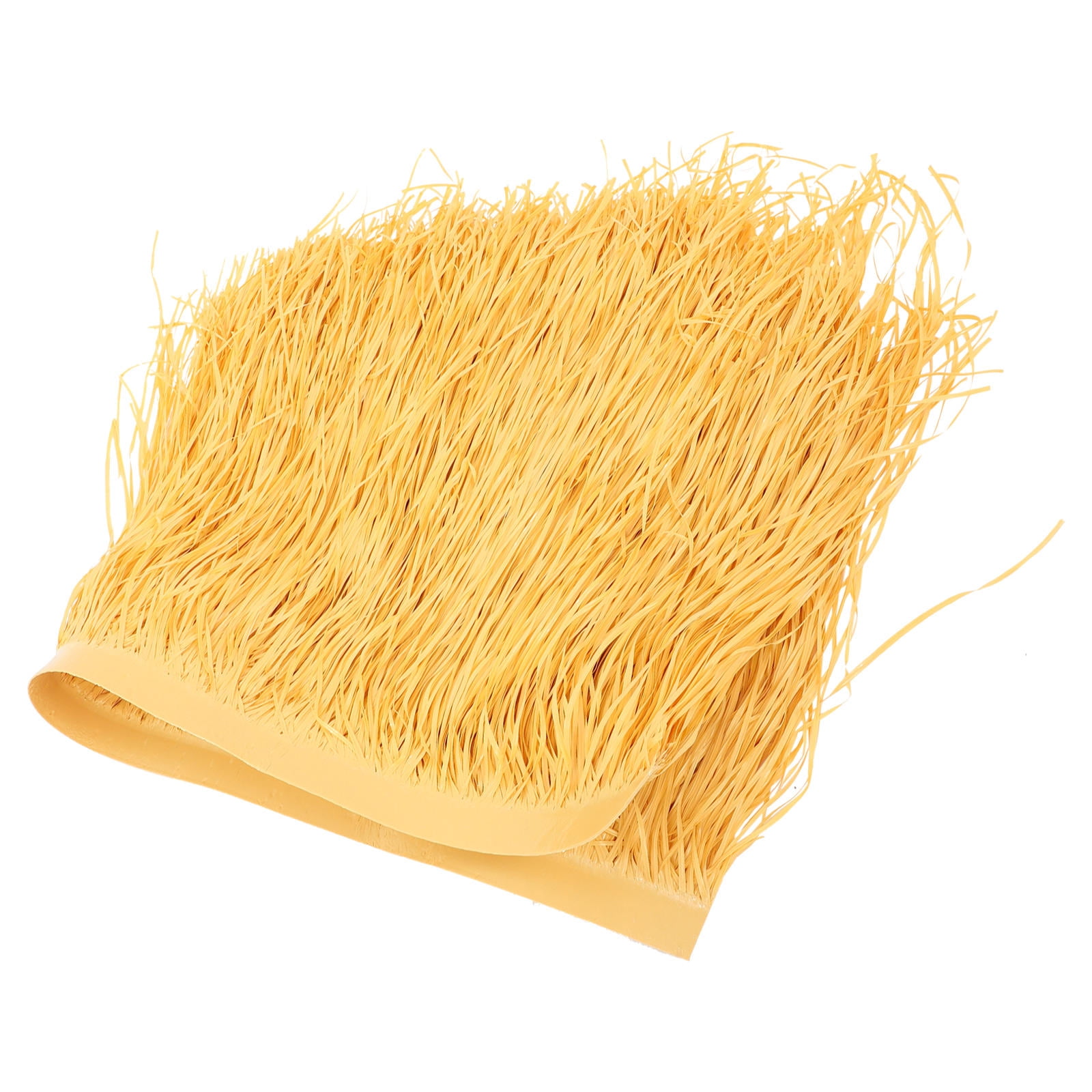 NAHARO Artificial Tiki Thatch Grass Roll - For Tiki Huts, Bars, Fences, Patio Decor & Palapa Roofing