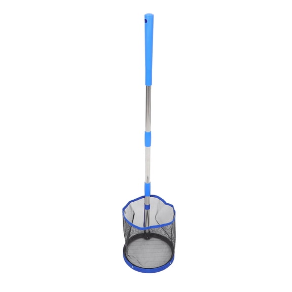 RENACLIPY Professional Table Tennis Picker with Multi-Color Stainless Steel, ABS & Nylon - and Easy-to-Use Collection Tool