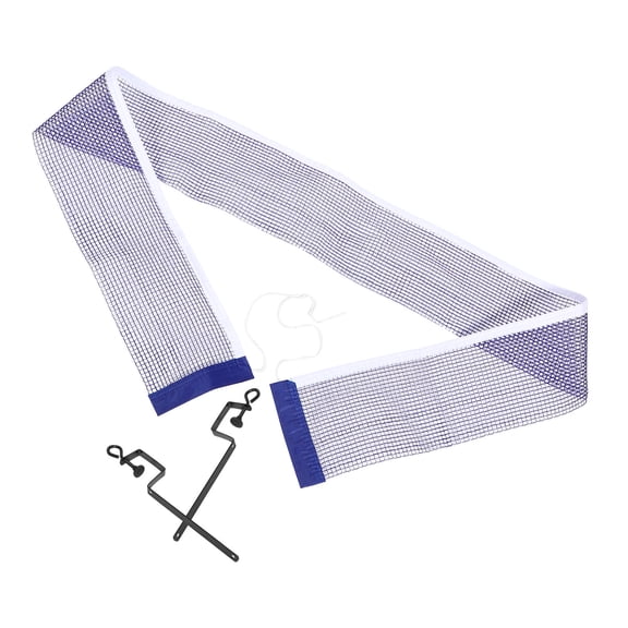 SWETRACE Table Tennis Net Posts Portable Retractable Stable Frame for Training