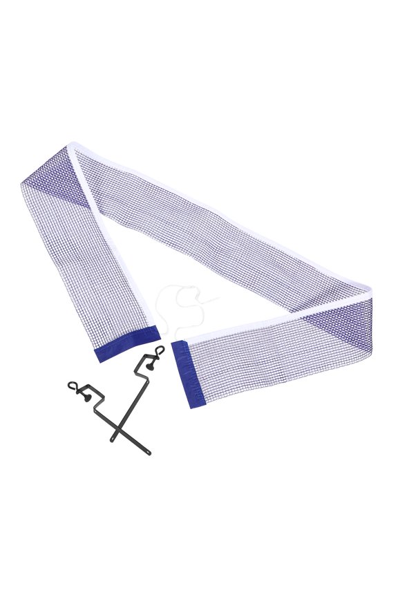 Table Tennis Net Posts Portable Retractable Stable Frame for Training