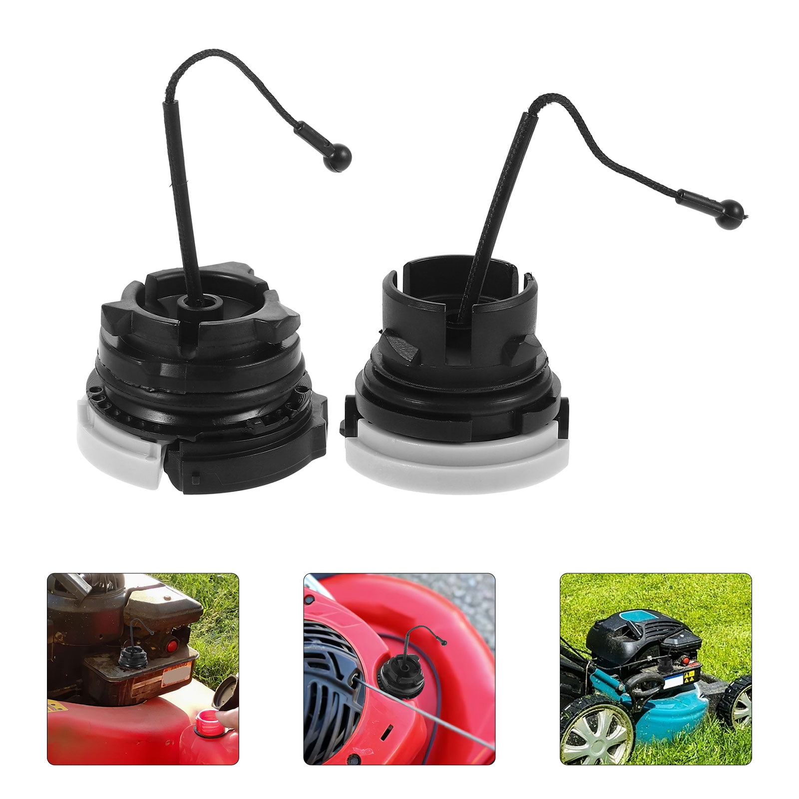 Surprising Gas Cap Lawn Mower Photos