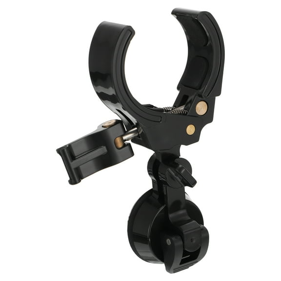 Worgeous Telescope Phone Adapter for Viewing and Capturing with Strong Adhesive and Adjustable Fit 27 mm to 53 mm