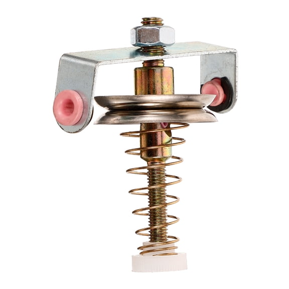 Worgeous Thread Guide for Sewing Machine Tension Gauge Manicure Silver